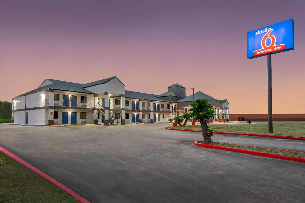 Studio 6 - Texas City, Tx Exterior photo